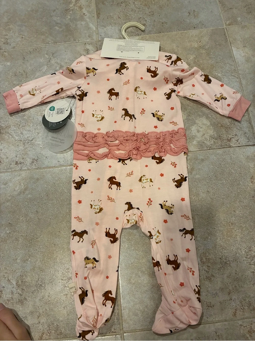 Milkberry nwt bamboo